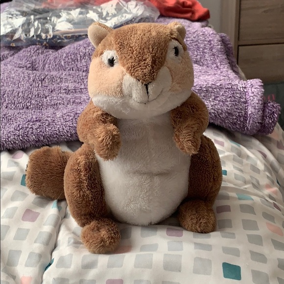webkinz chipmunk